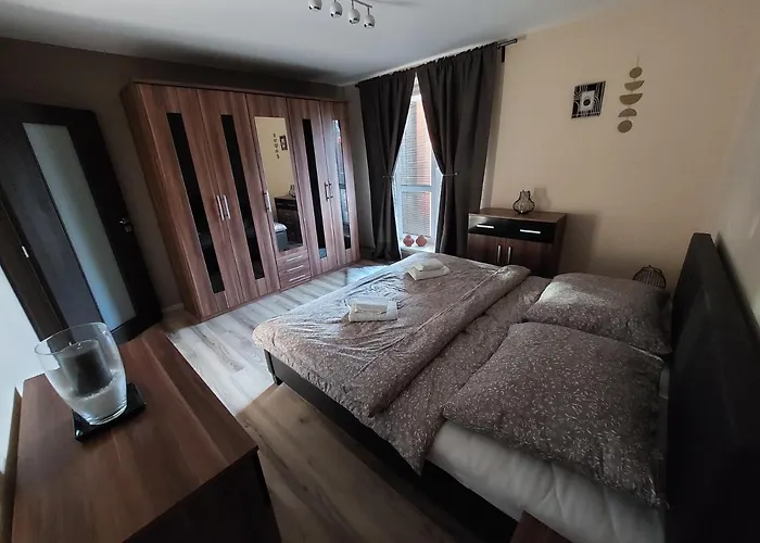 Apartman Frašták